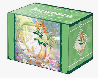 Lilyquin, The Goddess Blessing Palworld Deck Box Petallia