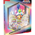 Pokémon Prismatic Evolutions Binder Collection