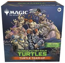 Ninja Turtle Team-up