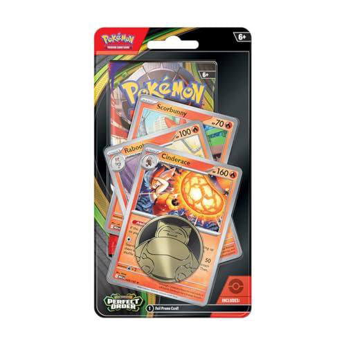 Pokemon TCG:  Perfect Order Premium Checklane Blister