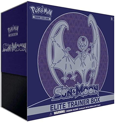 Sun & Moon Unbroken Bonds Elite Trainer Box