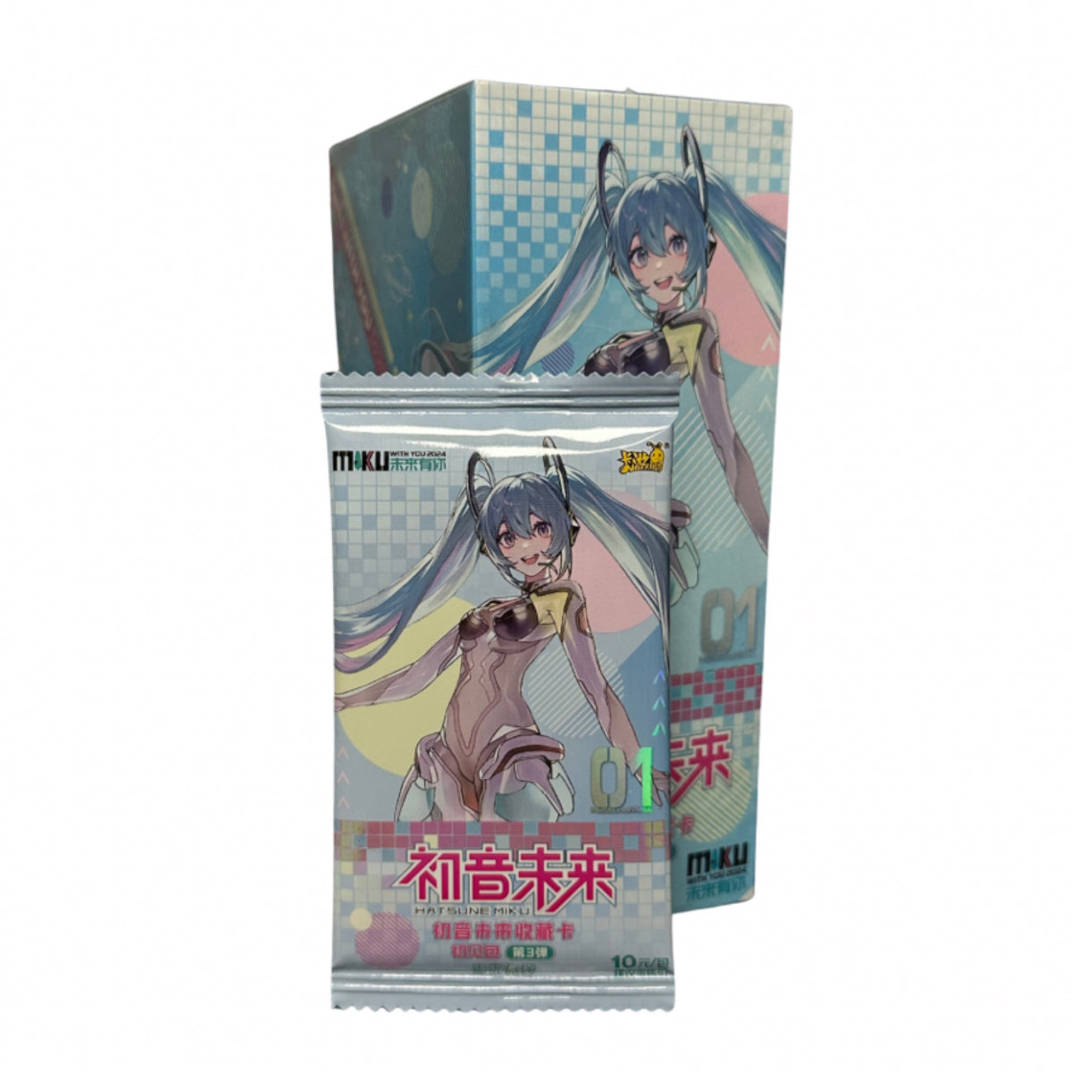 Miku with you 2024 Pack