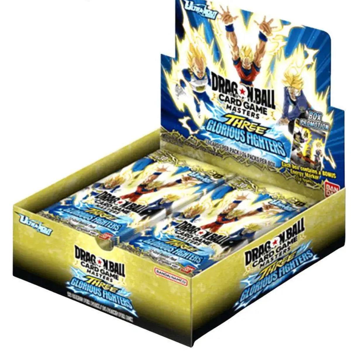 DBS Masters B30: Ultra Bout Set 3 Booster Box