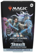 MTG Takir Dragonstorm Commander Decks