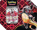 Paldean Fates Tin ( Charizard Ex )