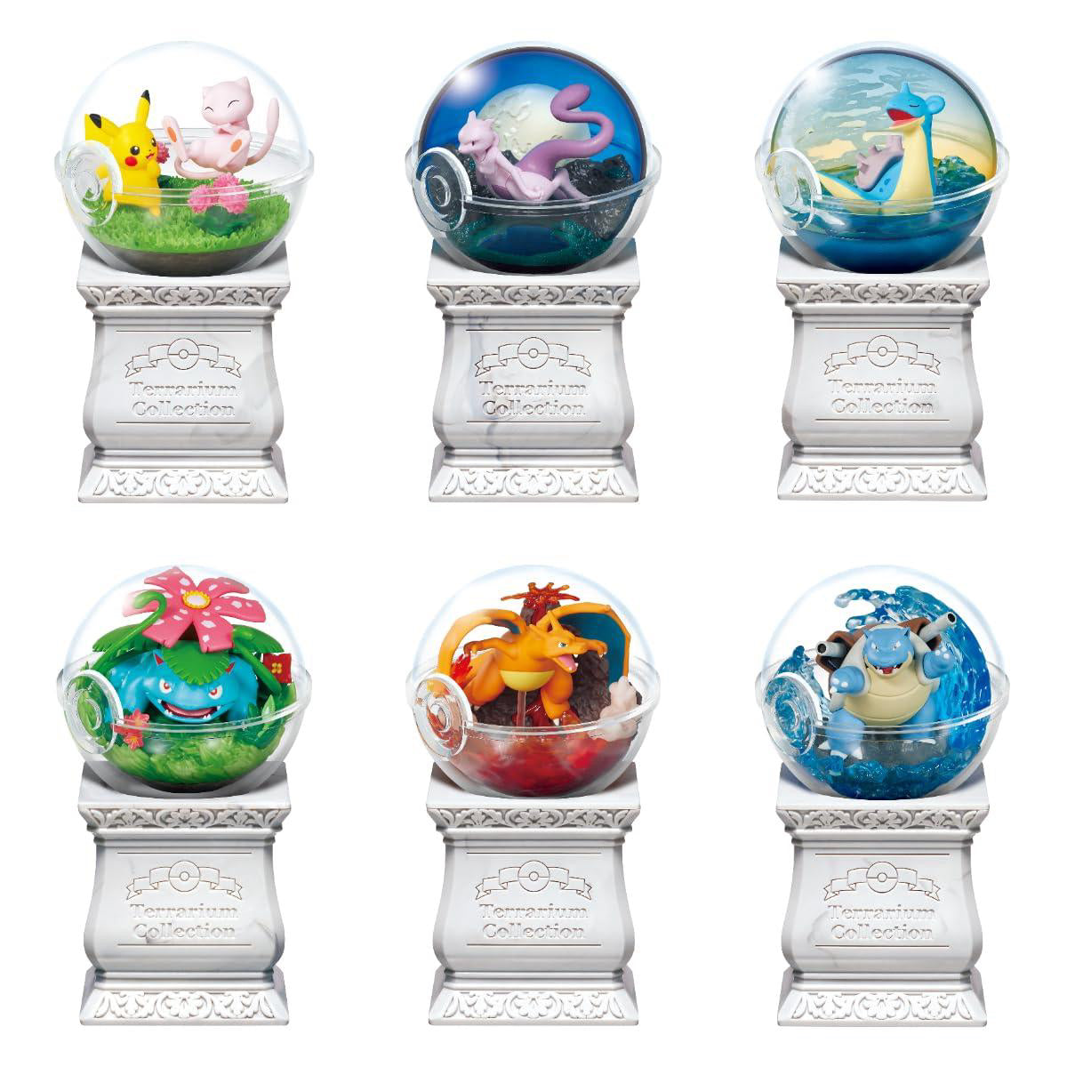 Re-ment Pokémon Terrarium Collection 15