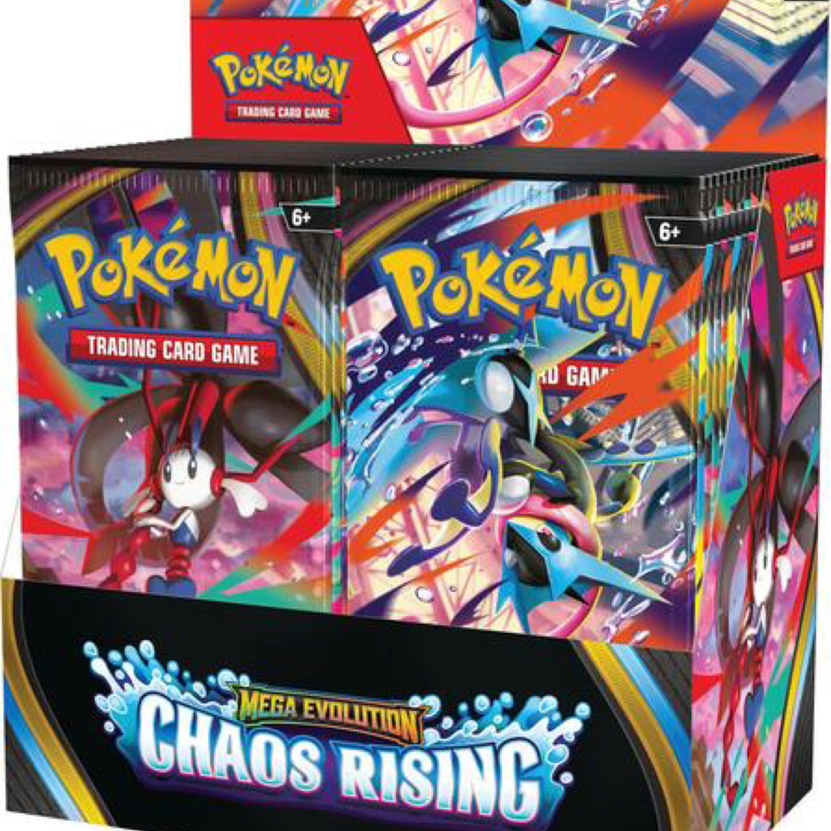 Chaos Rising Booster Box