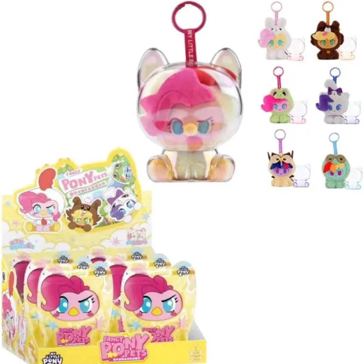 My Little Pony Fancy Pony Pets Bling Bag