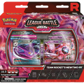 League Battle Deck Team Rocket's Mewtwo ex