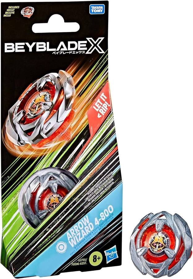 Beyblade X Arrow Wizard 4-80o