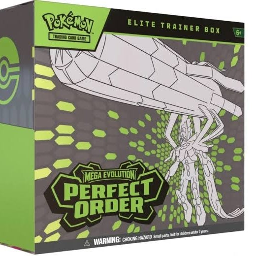 Perfect Order ETB