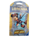 Lorcana: Set 03- Into the Inklands- Sleeved Booster