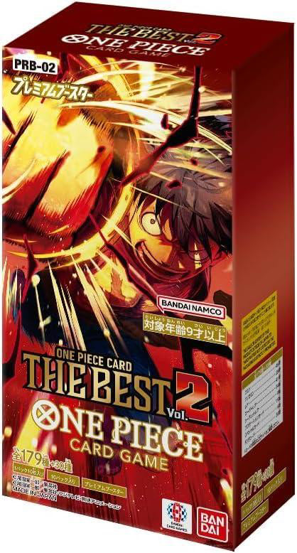 One Piece PBR-02