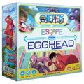 One Piece Escape From Egghead Board Game!