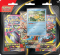 Mega Evo 3pack Blister