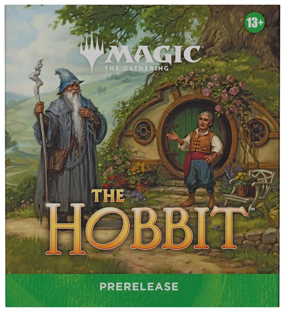 The Hobbit Pre-Release Kit