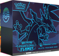 POKEMON CENTER Phantasmal Flames ETB