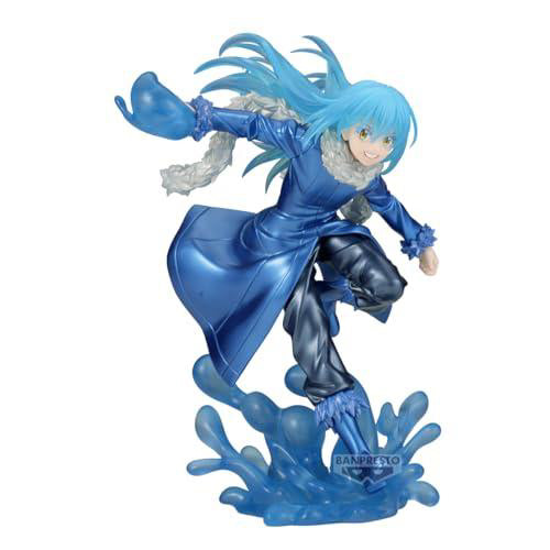 That Time I Got Reincarnated as a Slime Effectreme