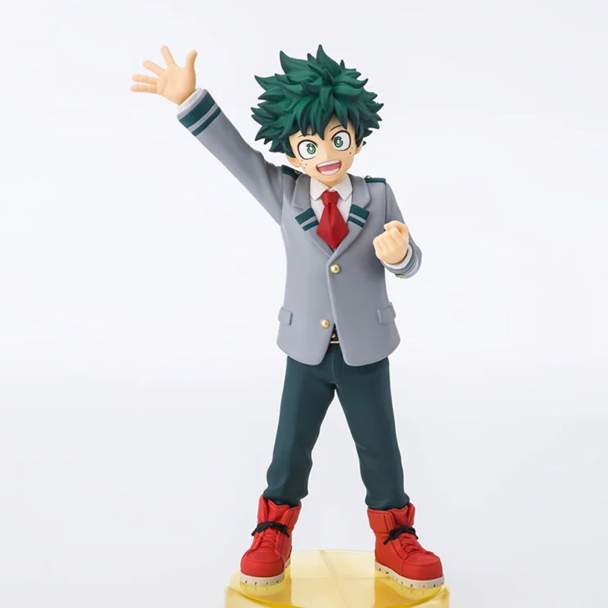 Izuku Midoriya RowtASHII Noise Figure