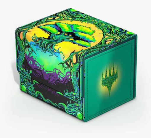 Ultimate Guard Sidewinder 100+ Mana Token Green
