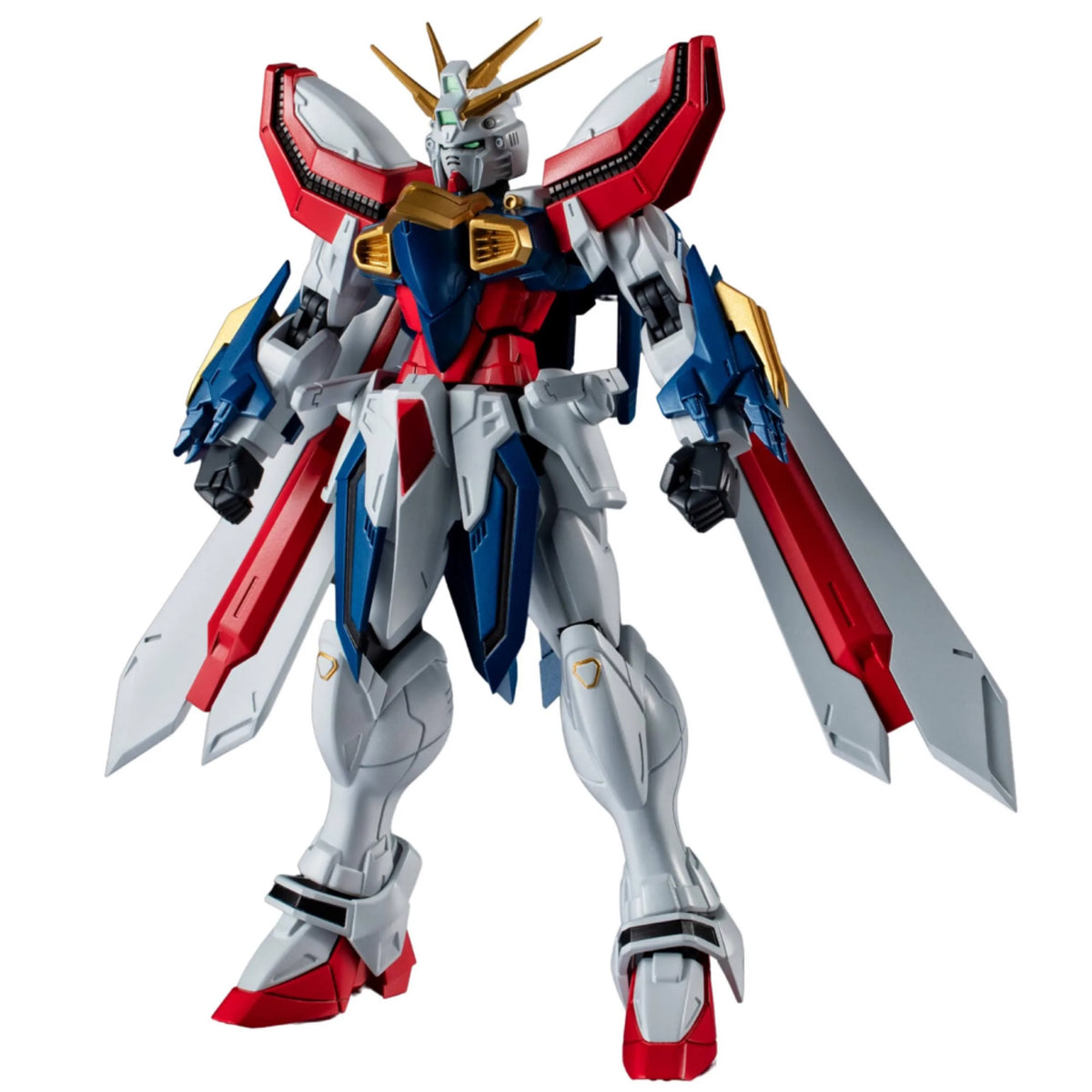 GF13-017NJ II Gundam Universe Figure