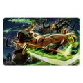 Zoro King of Hell Stitched Edge Playmat Dueling Guard