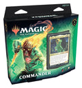 Zendikar Rising Commander Deck Land's Wrath