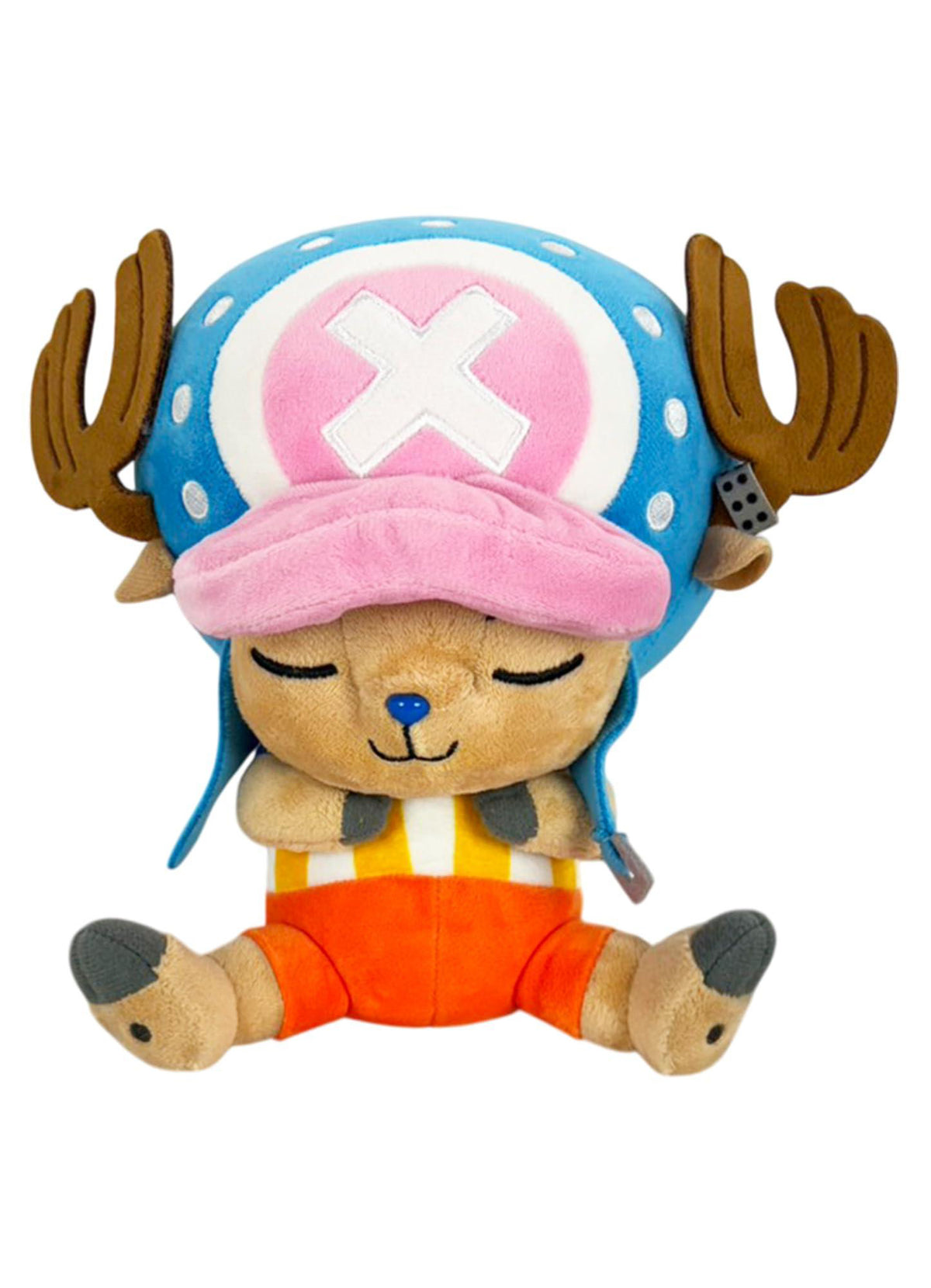 One Piece Sleeping Chopper Plush