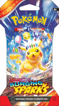 Surging Sparks Blister pack