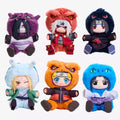 Naruto Beast Party V2 Series Vinyl Plush Blind Box