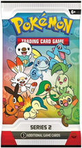 First Partner Series 2 Pack