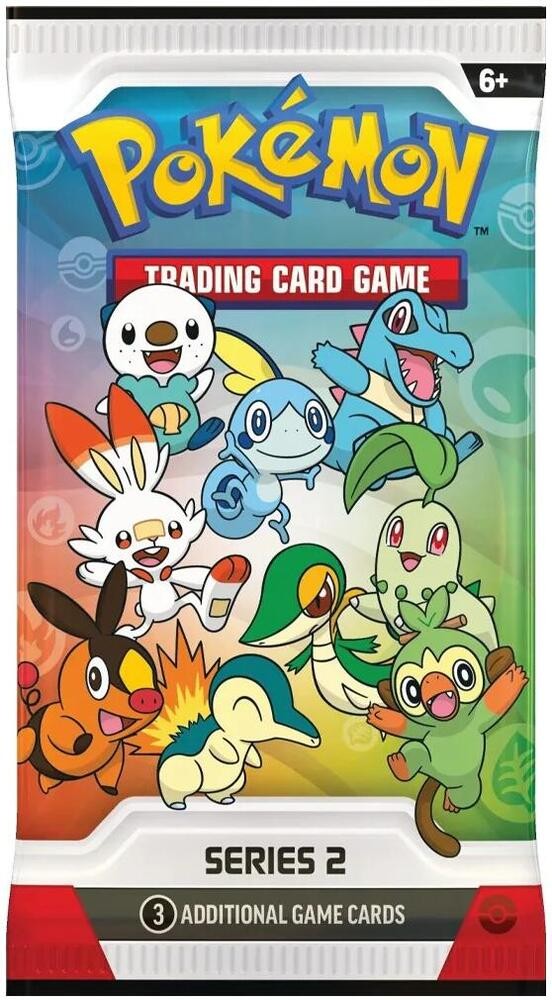 First Partner Series 2 Pack