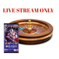 Stream Only* One Piece Roulette Wheel Spin