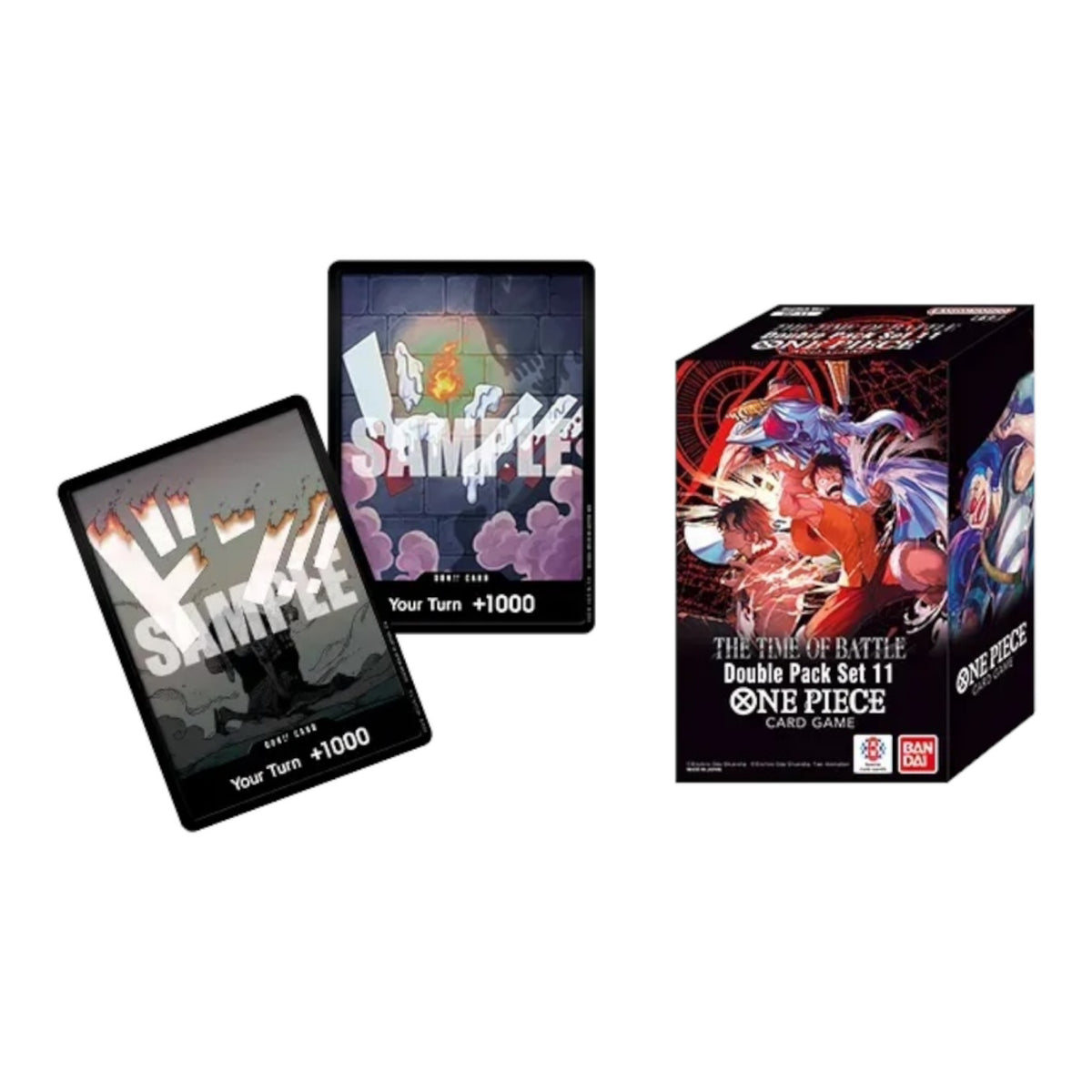 OP16 Double Pack Vol. 11
