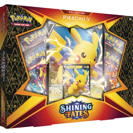 Pokemon TCG: Shining Fates Collection