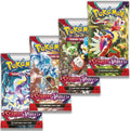 Scarlet & Violet Base Pack