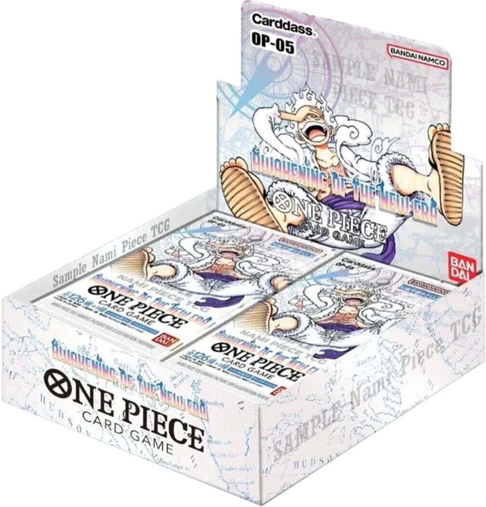 op05 Booster Box