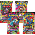 Phantasmal Flames Booster packs