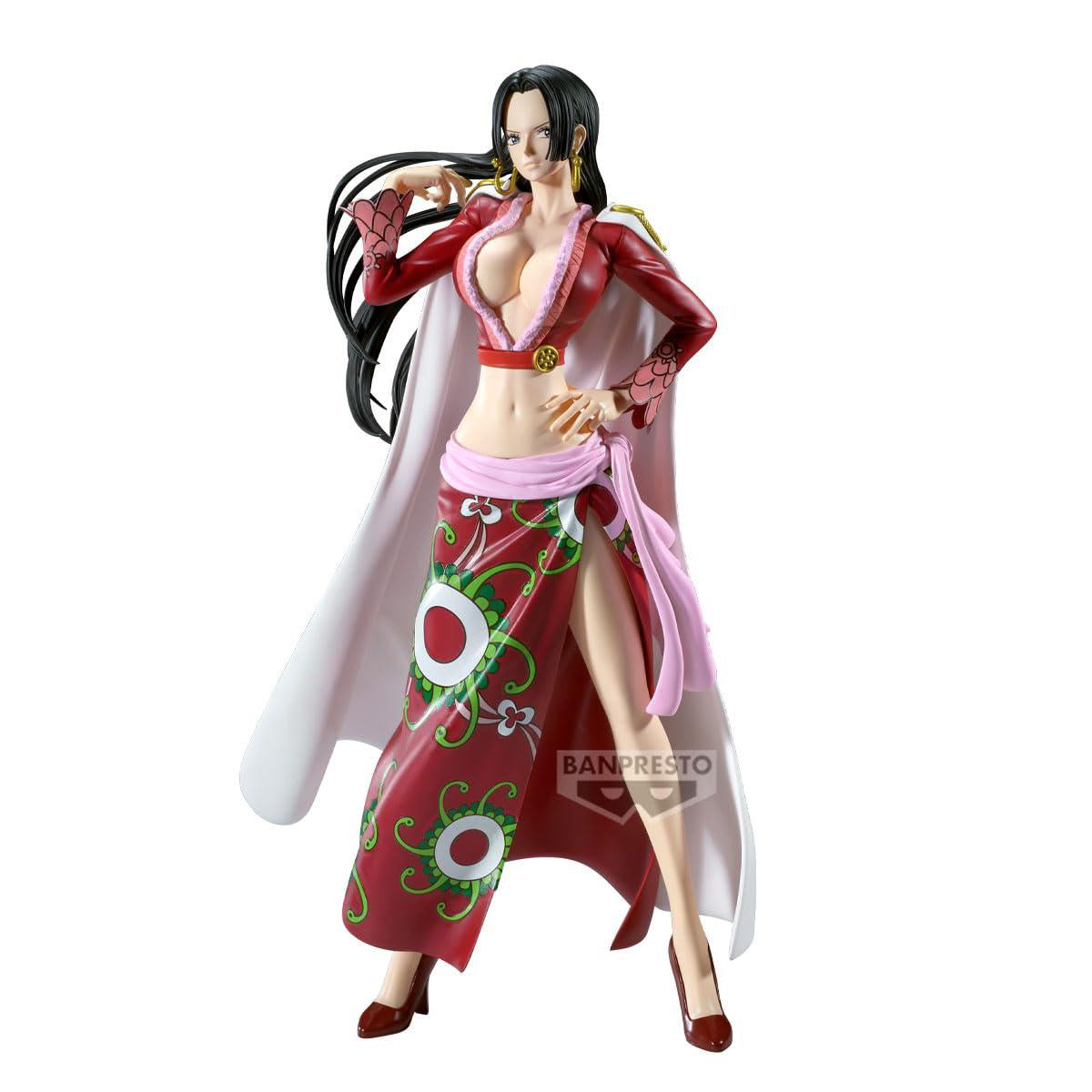 One Piece Boa Hancock Banpresto Figure Glitter & Glamour