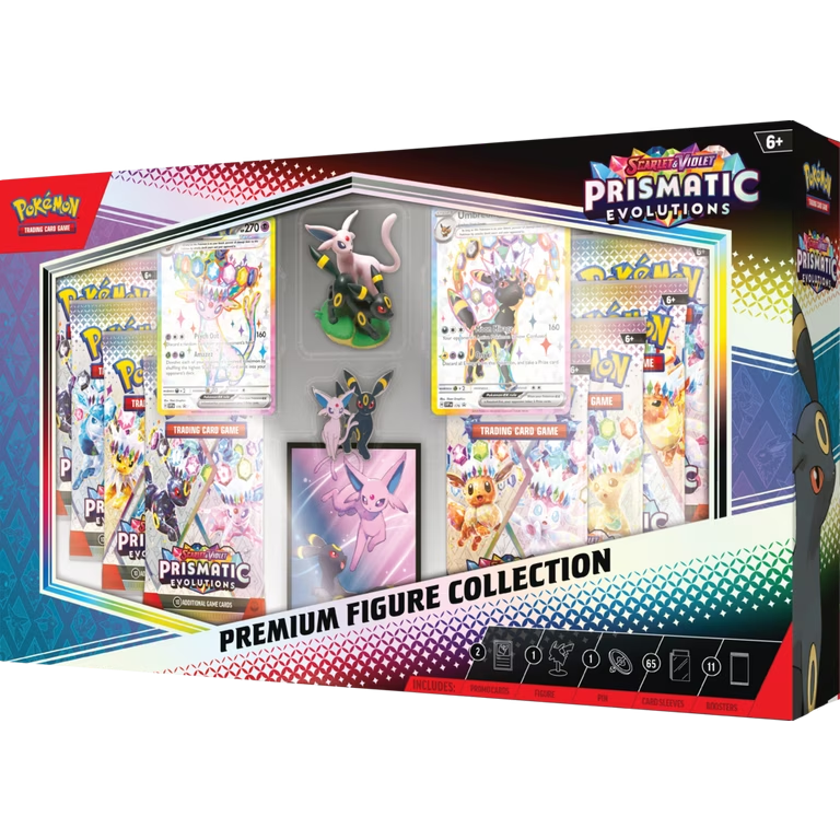 Prismatic Premium Figure Collection