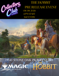 The Hobbit Prerelease Event - Tuesday 8/11