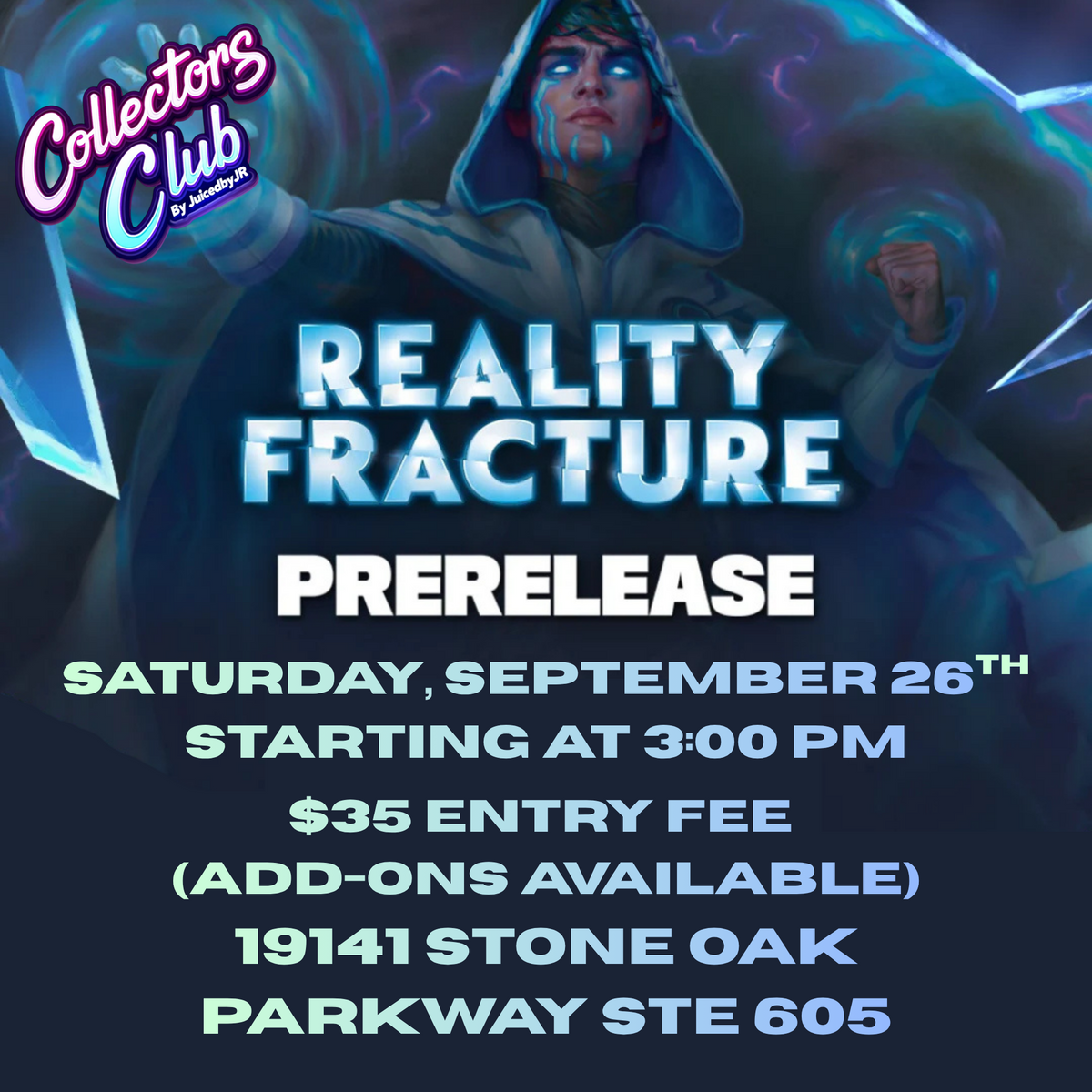 Reality Fracture Pre-Release
