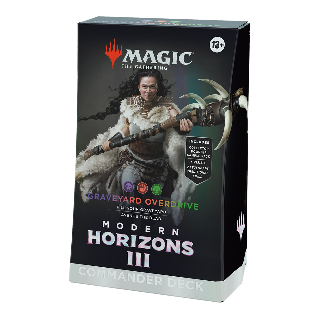 MTG Modern Horizons III Commander Deck