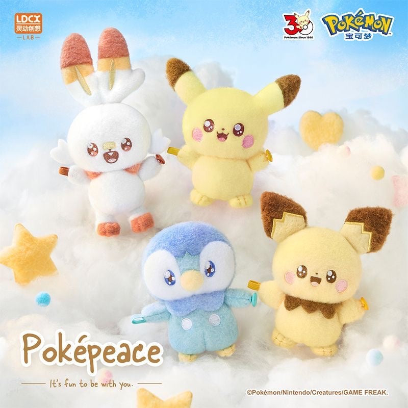 Pokepeace Line Up Blind Box