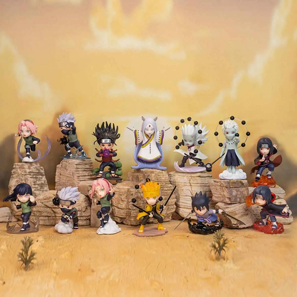 Naruto Ninkai Taisen Blind Box