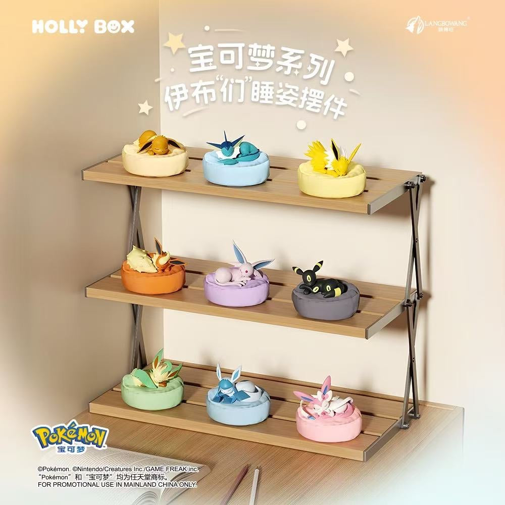 Sleeping Eeveeloution Blind Box