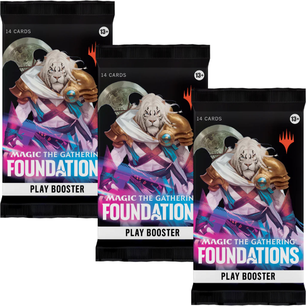 Foundations Play Booster Pack