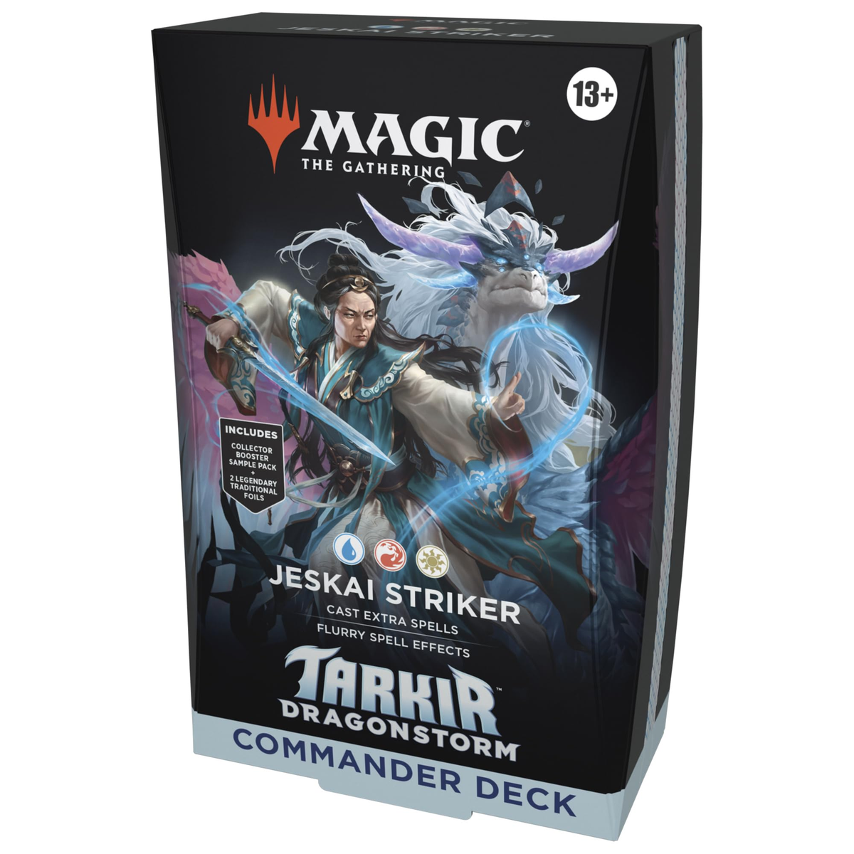 MTG Tarkir Dragonstorm Commander Decks