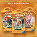 Lorcana TCG: Wilds Unknown Sleeved Booster Pack