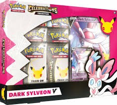 Celebrations Collection Dark Sylveon